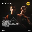 Ozbek + Ege Saglam