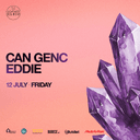 Can Genc + Eddie | Sommer Klein