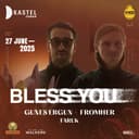 Kastel Teras | Bless You