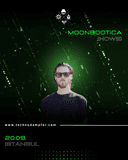 Techno Dampfer Istanbul w/ Moonbotica