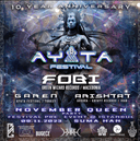 AYATA FESTIVAL at SUMA HAN