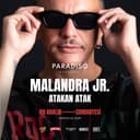 PARADISO x Malandra Jr.