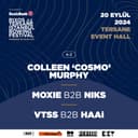 Colleen 'Cosmo' Murphy - Moxie B2B NIKS - VTSS B2B HAAi