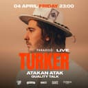 PARADISO x Turker (Live)