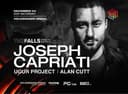 The FALLS Presents: JOSEPH CAPRIATI 