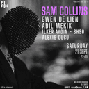 SAM COLLINS & GWEN DE LIEN AT FIRIN - CENTRUM PRESENTS