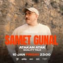 PARADISO x Samet Günal