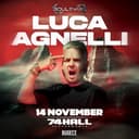 BOULEVARD PRESENTS: LUCA AGNELLI
