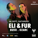 Eli & Fur + Bussi + Ozarc | Klein Phönix // Focus & Rezonate
