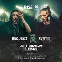 WSTR & BROJSKI - ALL NIGHT LONG AT VORTEX ANKARA