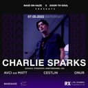 CHARLIE SPARKS