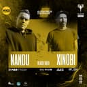 Glitch Fields Club Sessions : Xinobi + Nandu