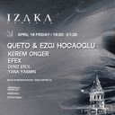 Sunset Groove Izaka Terrace Bar