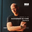 ALEXANDER DE FUNK AT SKETCH ISTANBUL