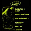 Are You Disco?: Dabeull