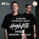 Highlite I Fun Beach - Çeşme