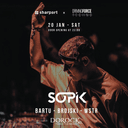 SOPIK X DOROCK XL VENUE