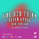 Ame + Trikk