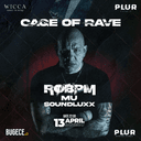 CAGE of RAVE with ROBPM