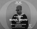 Rafael Cerato @ZoeGarden