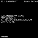 GARANTI BBVA GENÇ KONSERLERİ: Little Barrie & Malcolm Catto (Live)