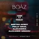 Sertan Aksoy - Polly Grail - Alexandra - Alexandr Grecov