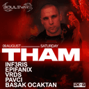BOULEVARD PRESENTS: THAM