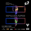 Sasha & John Digweed + Fuchs + Yunus Guvenen + Baris Turker | Klein Phönix 