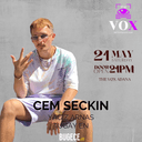 ALL MAY LONG x CEM SECKIN
