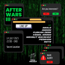 Afterwars 3