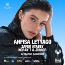 Anfisa Letyago + Zafer Atabey + Koray T & Junior | Klein Phönix // Extima