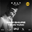 Sam Shure | Kalt İzmir