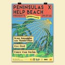 Peninsulas X Help Beach Presents: Dresden Dance Ivan Smagghe b2b Manfredas & Ece Özel & Emre Can Swim