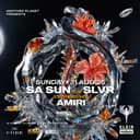 SA SUN B2B SLVR + AMIRI at Klein Phonix by Another Planet
