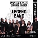 Legend Band I Kuşadası Lucky's Club Bayram Özel