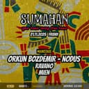 ORKUN BOZDEMIR at SUMA HAN