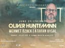 Oliver Huntemann at Kloster x Suma Beach Alaçatı