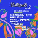 Halloweek at Nacht. vol2