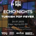 YOU PRESENT : ECHO NIGHTS