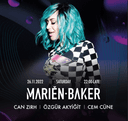 MARIEN BAKER X 360 İSTANBUL