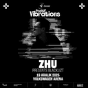 +1 Sunar: Pozitif Vibrations: ZHU presents Blacklizt