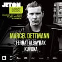 Jeton presents Marcel Dettmann