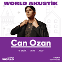 World Akustik – Can Ozan