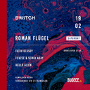 Opening Weekend | Roman Flügel, Fatih Ulusoy, Hello Alien, Fevzee B2b Semih Akay