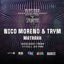 Portal to Paradise Festival w /Nico Moreno + TRYM