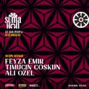 SATURDAY at SUMA HAN