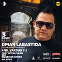 RavinxDowntown Tulum Radio Omar Labastida at Kastel