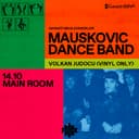 Garanti BBVA Konserleri: The Mauskovic Dance Band