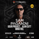 SAM PAGANINI I 42 Venue ISTANBUL