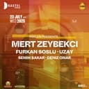 Kastel Teras | Mixlab Presents: Mert Zeybekci